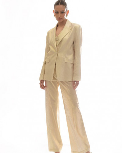 BLAZER LINEN