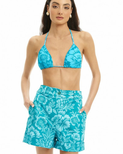 SHORTS CORFU GREEN