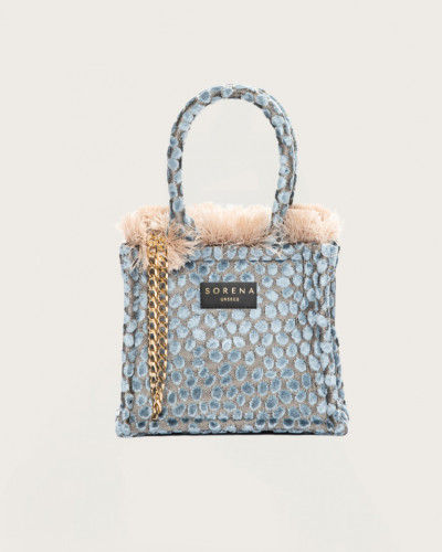 CYCLADES MINI TOTE BAG