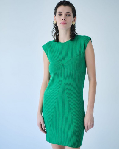 DRESS MINI KNITWEAR