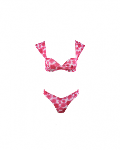 DARIA BIKINI SET FLOWER