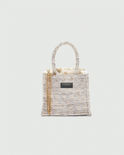 BIANCA MINI TOTE BAG
