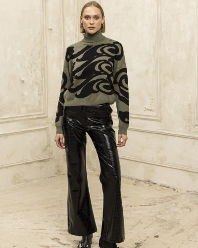 KENDALL PANTS BLACK