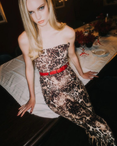 JUNGLE PANTS
