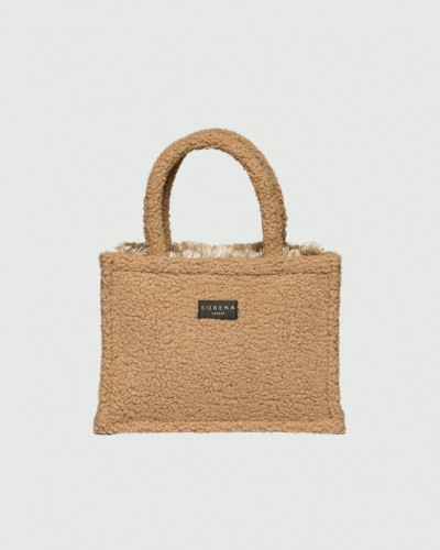 TEDDY HONEY MEDIUM TOTE BAG