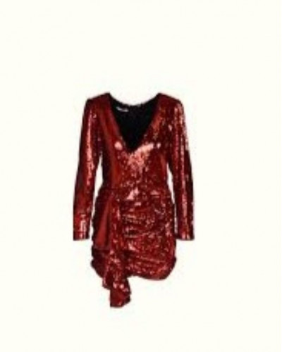 MOONLIGHT MINI DRESS