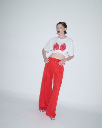 TROUSER JOGGER STRIPE