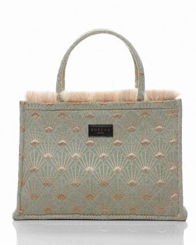 ARXIPELAGOS MEDIUM TOTE BAG