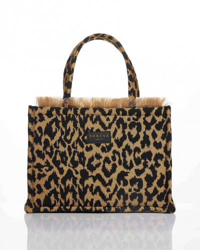 WILD TOTE BAG
