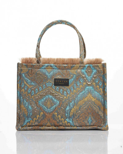 ILIANA MEDIUM TOTE BAG