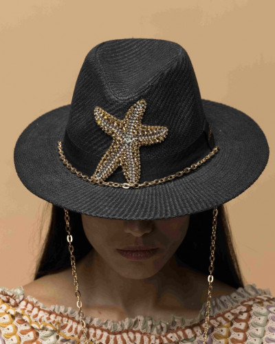 ASTERIAS BLACK HAT