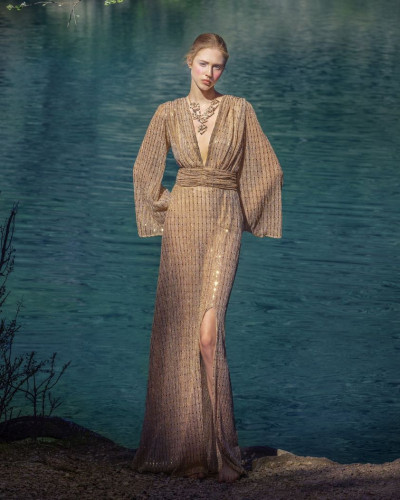 LEORA DRESS