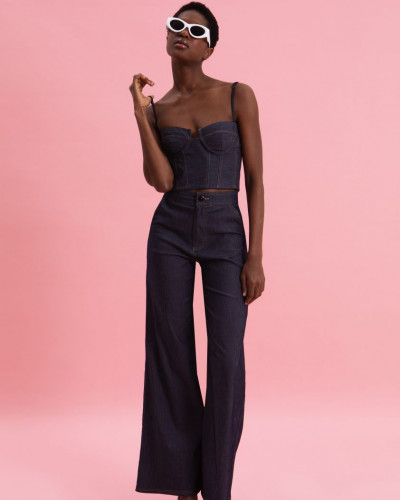 NIGHTFALL DENIM PANTS
