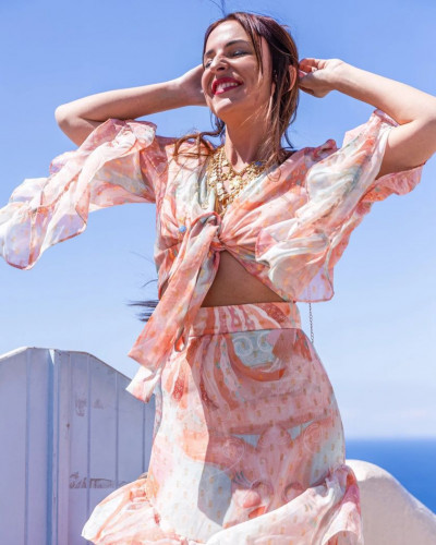 ODETTE TOP