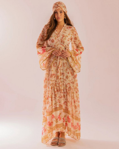 MARAALA KIMONO