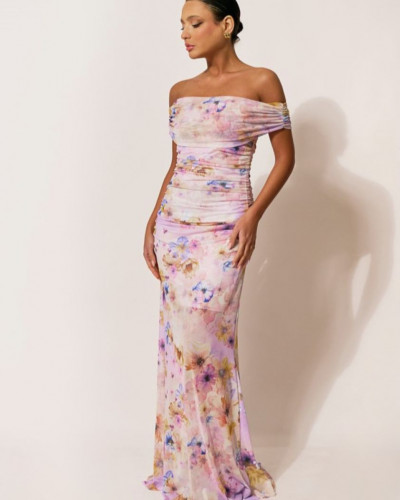 LILIAN MAXI DRESS