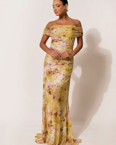 SOLEIA MAXI DRESS