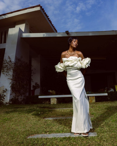 CANNES MAXI DRESS