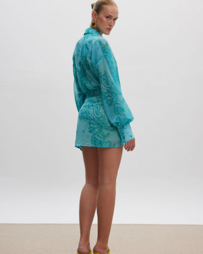 OCEAN CIEL SKIRT
