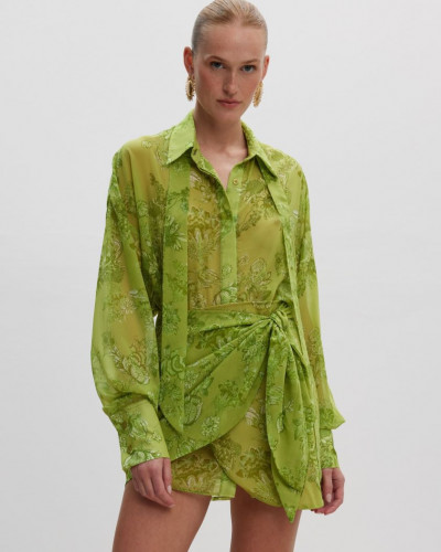 SUNNY LIME SKIRT