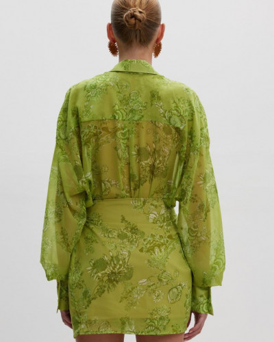 SUNNY LIME SKIRT