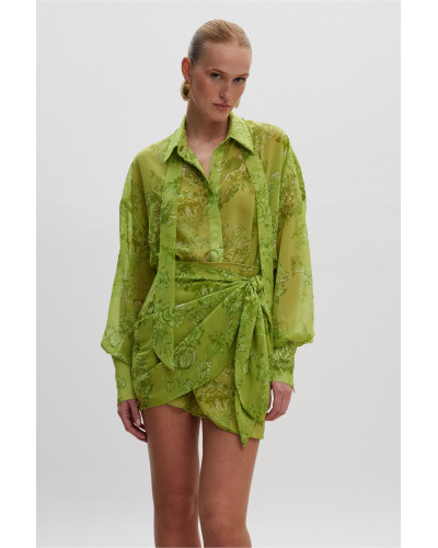 SUNNY LIME SKIRT