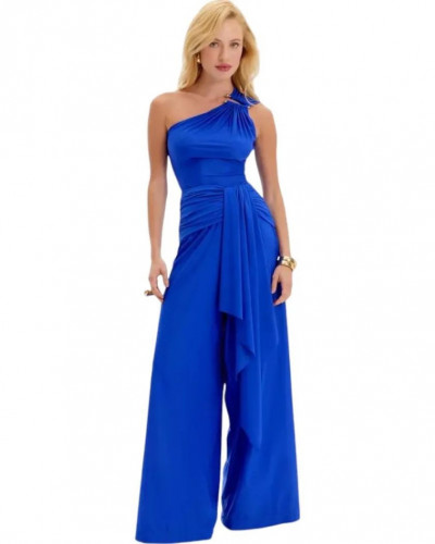 PANTS WIDE WITH PLEAT