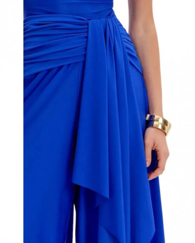 PANTS WIDE WITH PLEAT