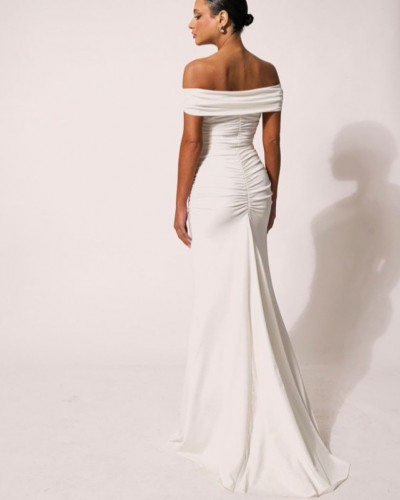 IVORY DRESS