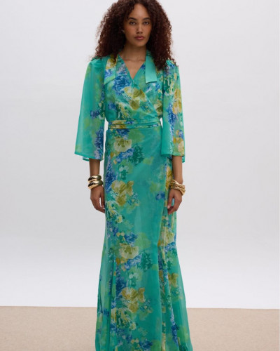 ANTIPAROS KIMONO