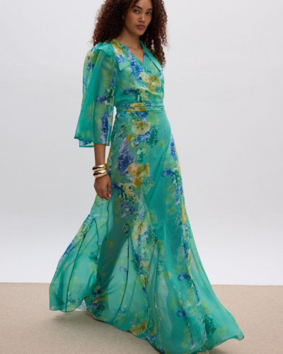 ANTIPAROS KIMONO