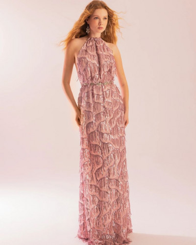 CHARAYA DRESS