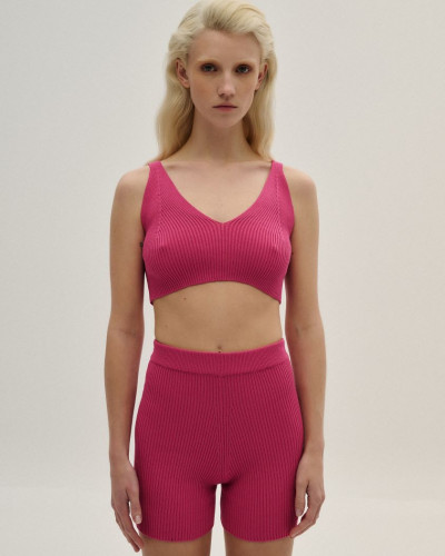 CROP TOP V
