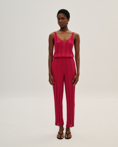TROUSER LUREX