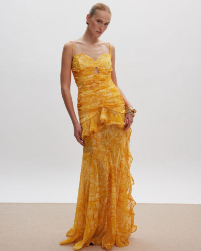 SUN PEARL DRESS
