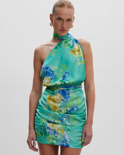 ANTIPAROS DRESS