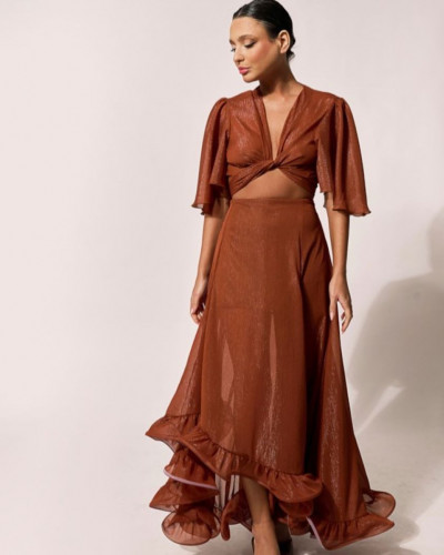 FREYA MAXI SKIRT