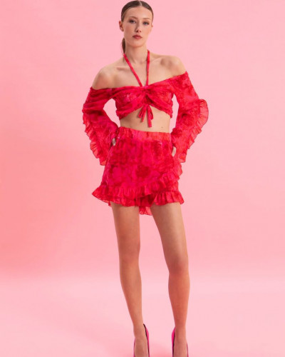 RUBY ROSE SKORT