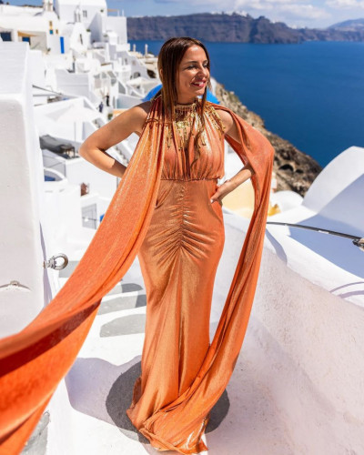 ZINNARA DRESS