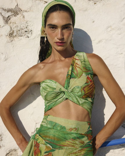 SEMELI RUFFLE SET