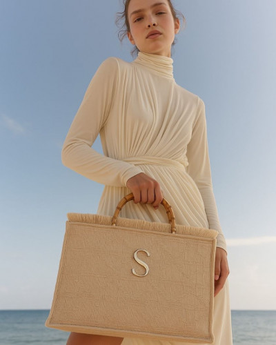 AELIA MEDIUM TOTE BAG