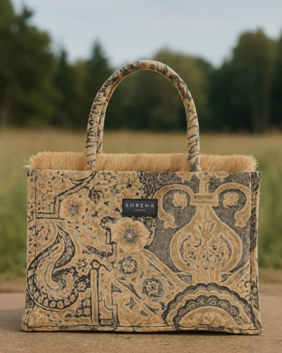 ANGELINA LARGE TOTE BAG