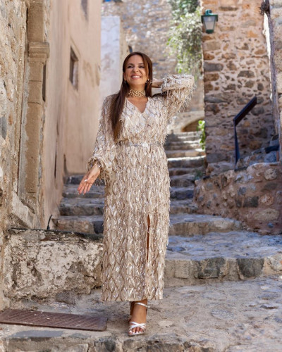 MELIA DRESS