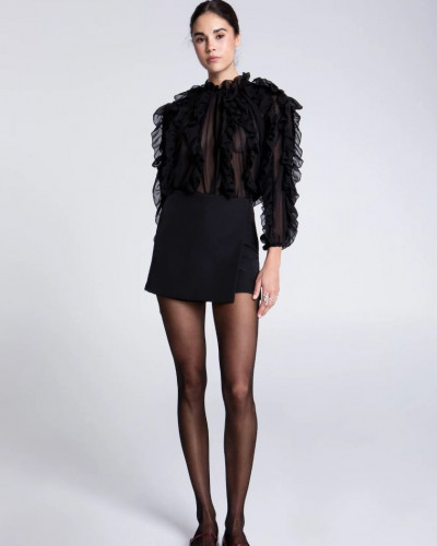 BLACK SWAN SKORT
