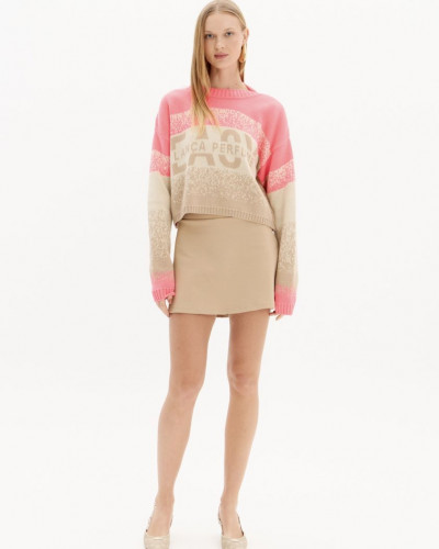 BLOUSE KNITWEAR LONG SLEEVE LP