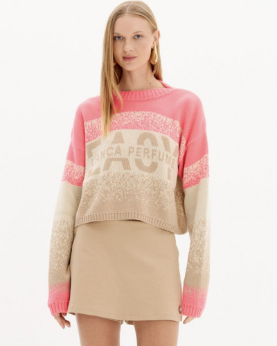 BLOUSE KNITWEAR LONG SLEEVE LP