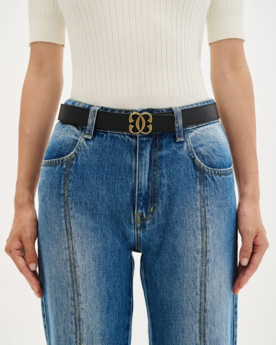 BELT LEATHER COMBOS LOGO