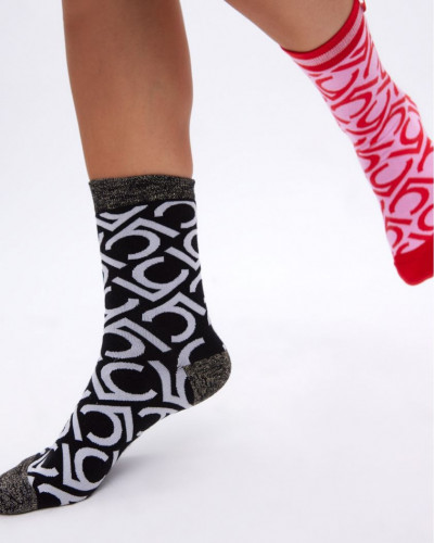 LC LOGO SOCKS