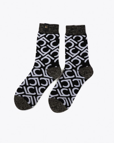 LC LOGO SOCKS