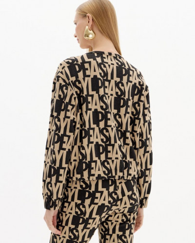 SWEATSHIRT LONG SLEEVE EASY LP